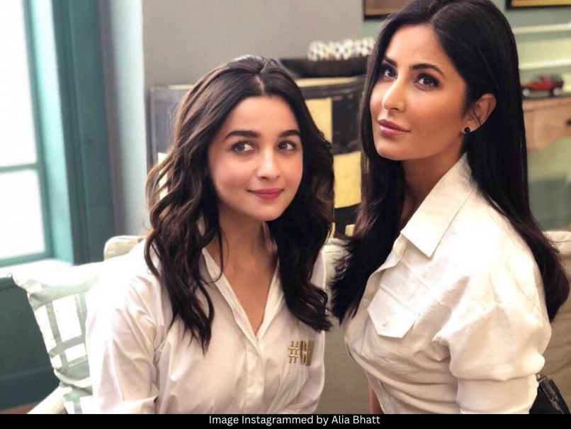 Alia Bhatt Katrina Kaif 