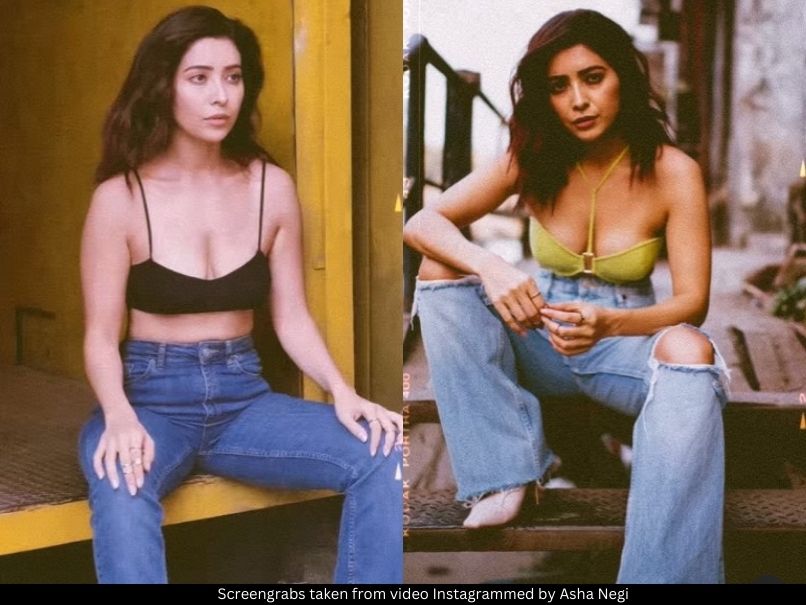 Asha Negi 
