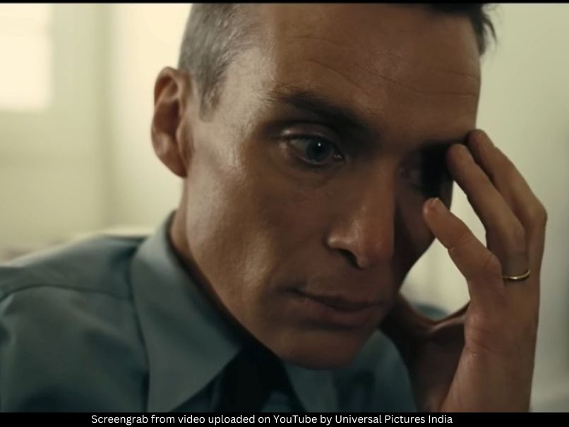 Cillian Murphy Oppenheimer 