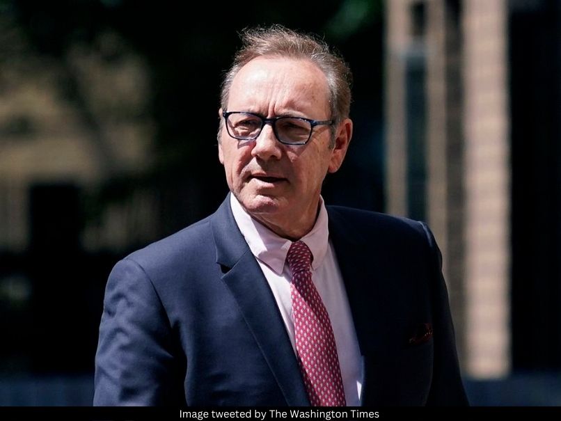 Kevin Spacey 