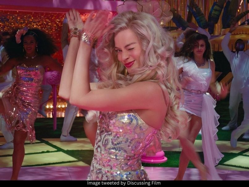 Barbie 1 billion mark 