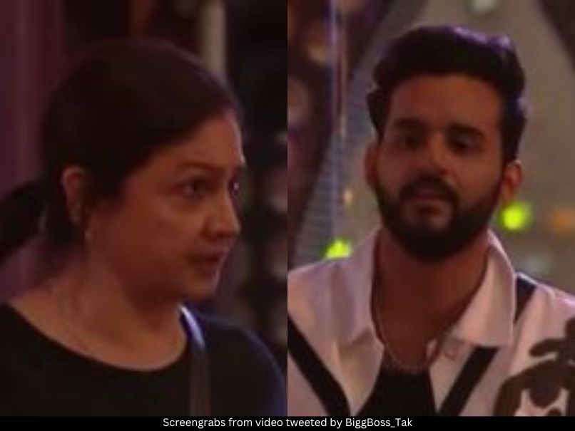 Pooja Bhatt and Abhishek Malhan 