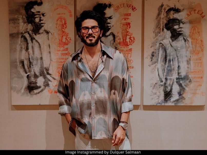 Dulquer Salmaan 