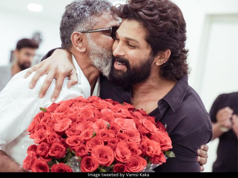 Allu Arjun National Award 