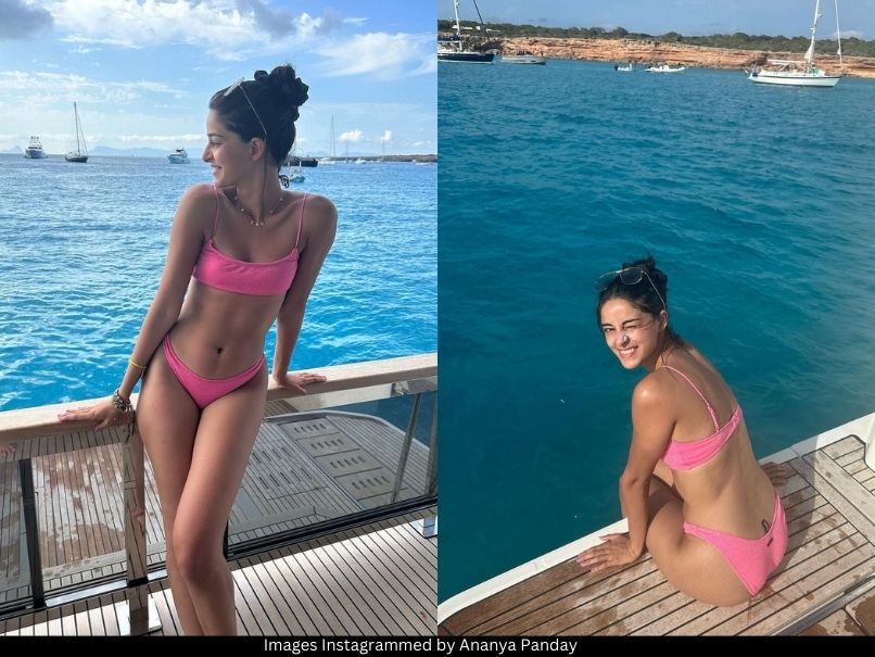 Ananya Panday 