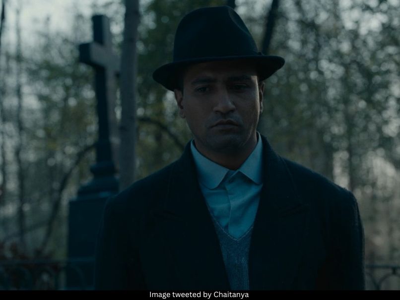 Vicky Kaushal 