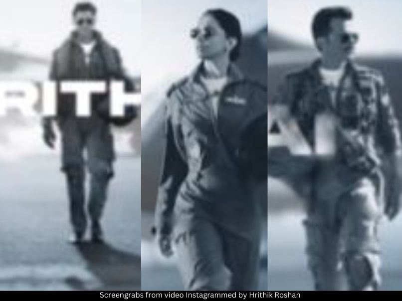 Fighter motion poster out now! 