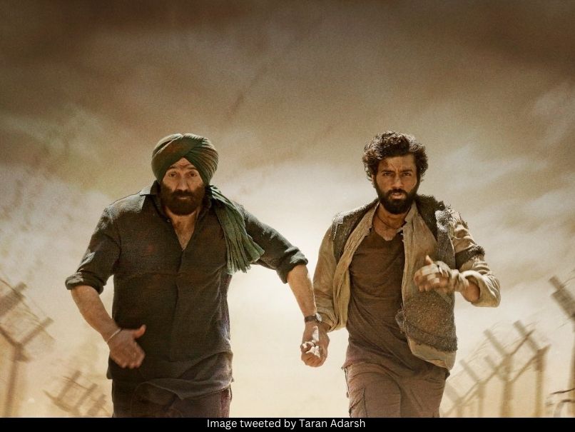 Gadar 2 Sunny paaji 