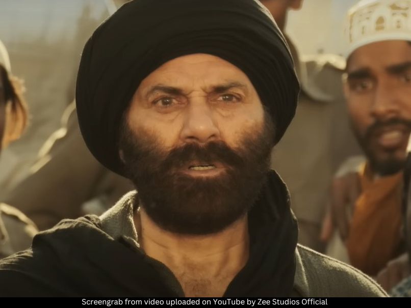 Gadar 2 Tara Singh 