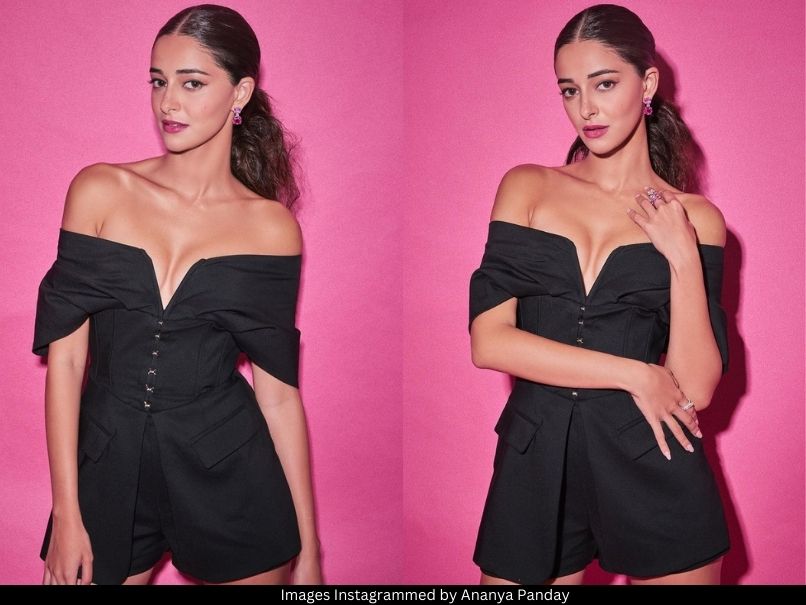 Ananya Panday 