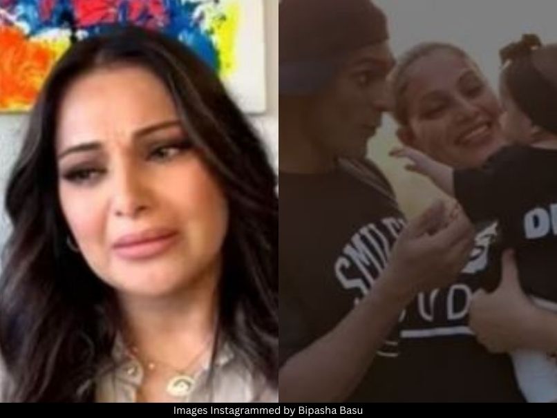 Bipasha Basu and Devi 