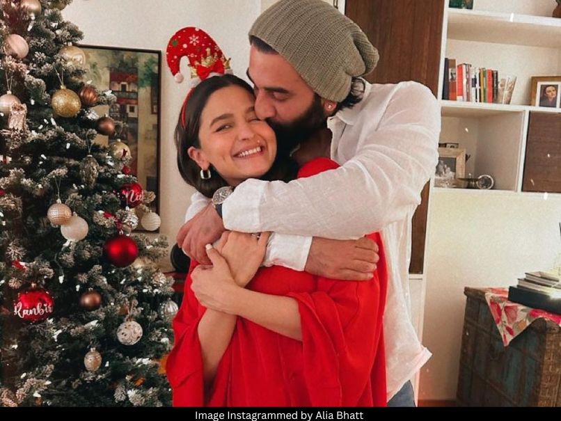 Alia Bhatt Ranbir Kapoor 