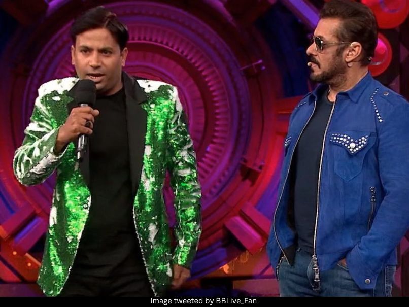 Puneet Superstar Salman Khan 