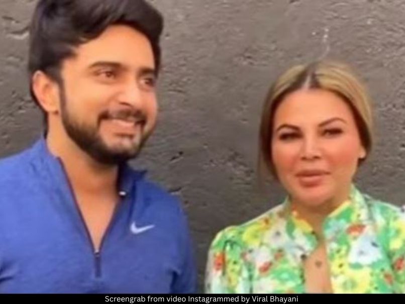 Rakhi Sawant Adil Durrani 