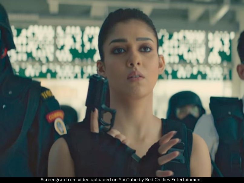 Nayanthara Atlee 