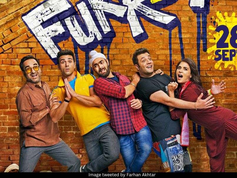 Fukrey 3 