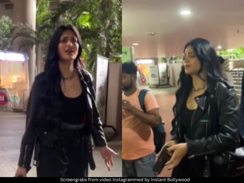 Shruti Haasan 