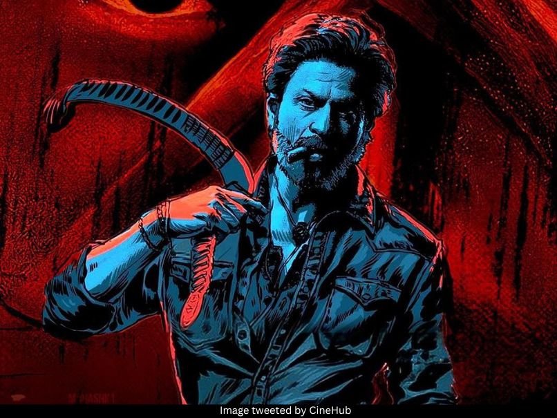 Jawan crosses lifetime collection of 'Gadar 2'