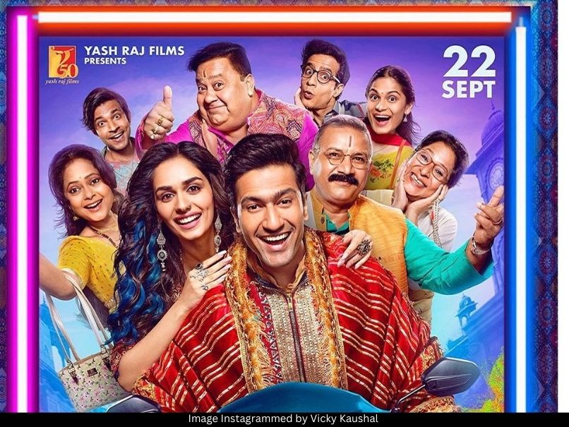 The Great Indian Family trailer out now! 