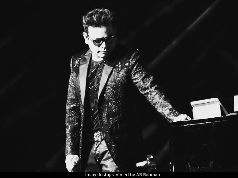 AR Rahman Gives Explanation On Stampede-Like Situation During His ...