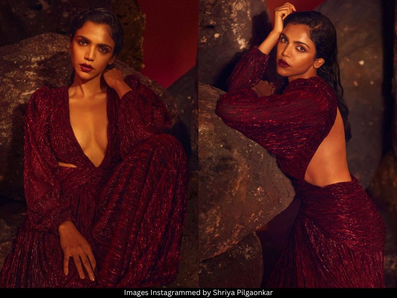 Shriya Pilgaonkar 