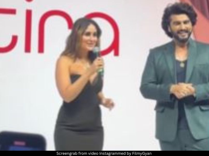 Kareena Kapoor, Arjun Kapoor 