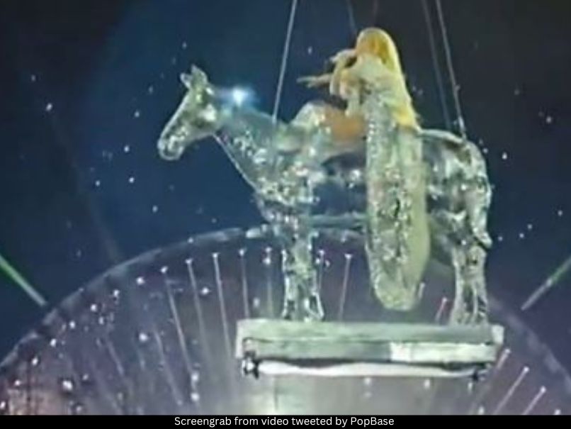 Beyonce Shouts 