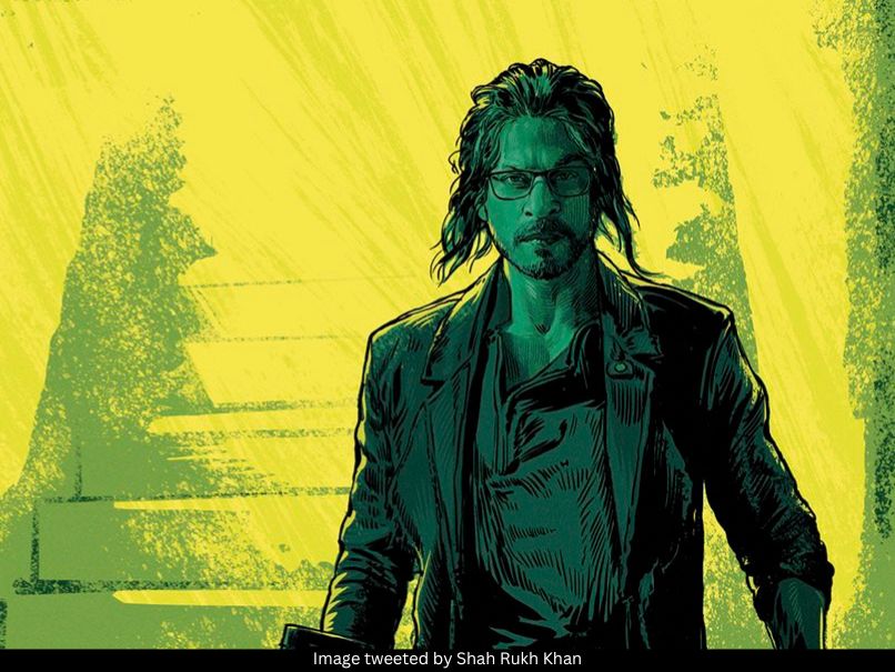 Jawan advance booking 