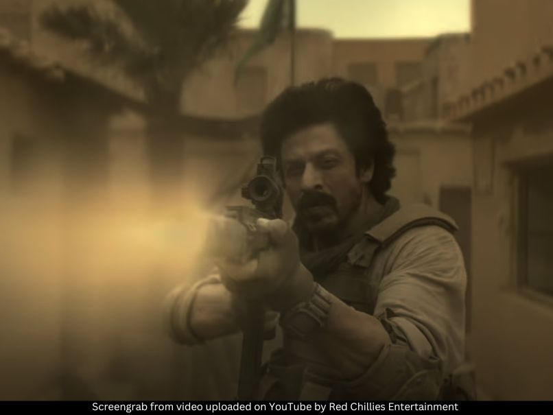 Jawan SRK advance booking 