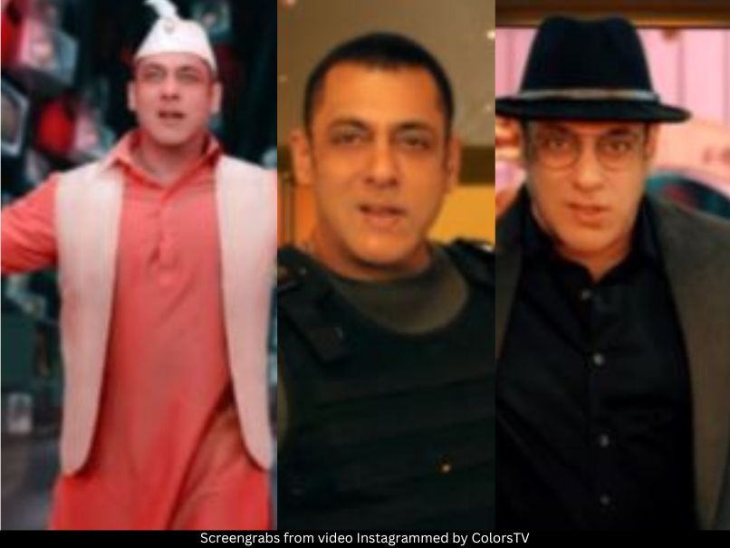 Salman Khan Colors TV 