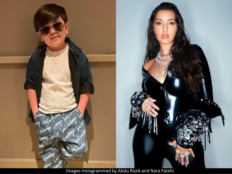 Abdu Rozik Nora Fatehi