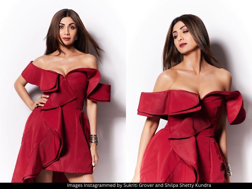 Shilpa Shetty Kundra