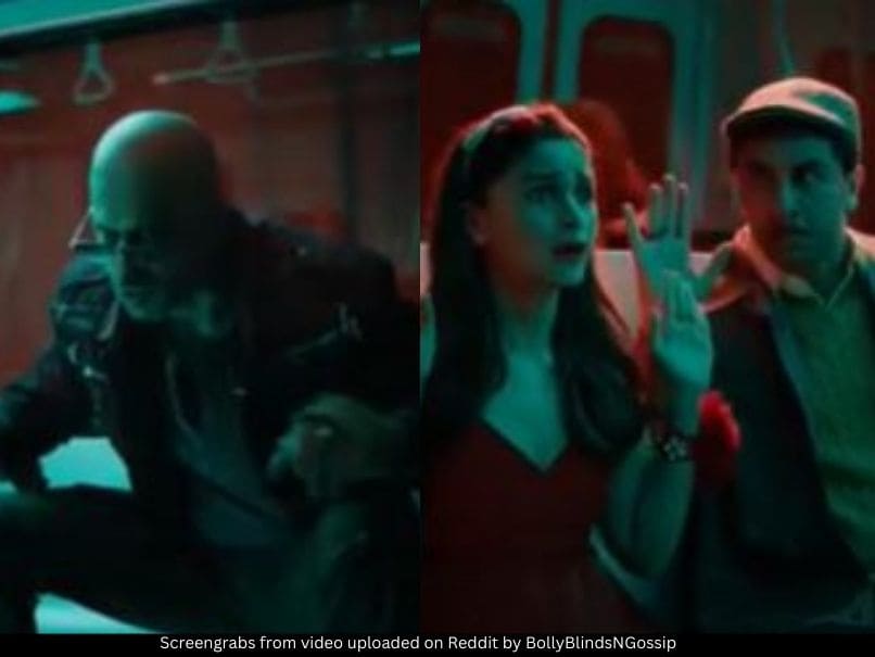 SRK, Ranbir and Alia 