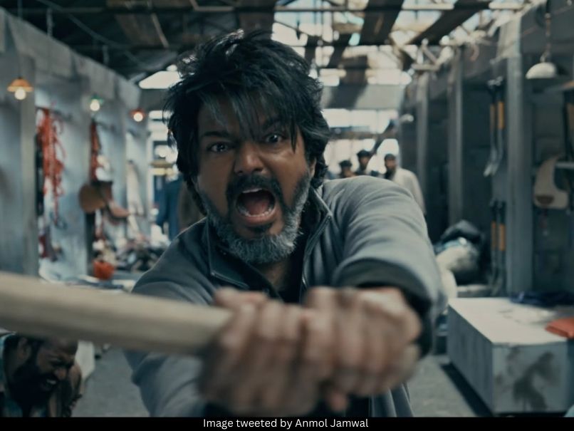 Leo slated to release in theatres on October 19. 