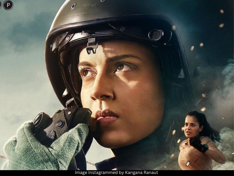 Tejas Kangana Ranaut 