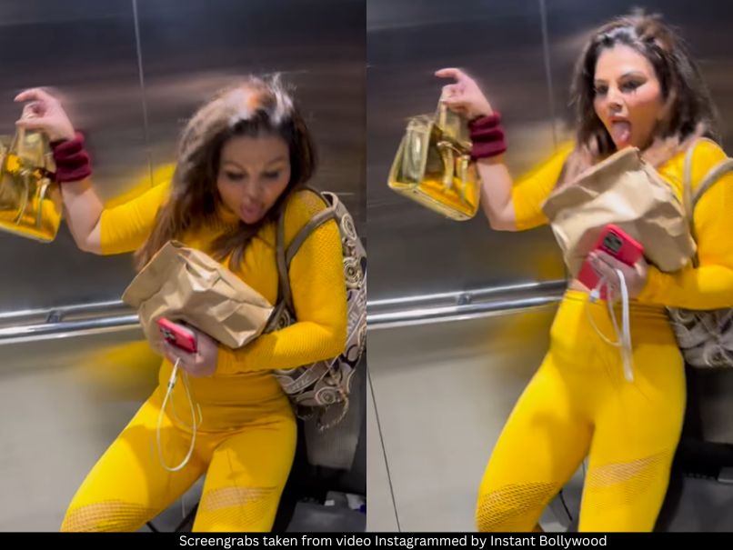 Rakhi Sawant 