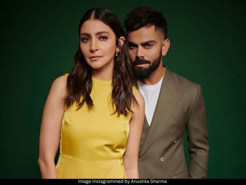 Anushka Sharma Virat Kohli 