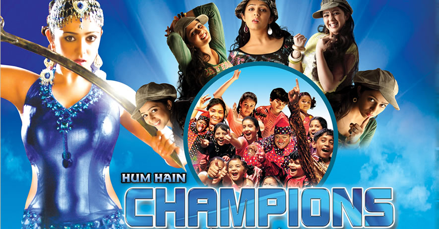 HUM HAIN CHAMPIONS