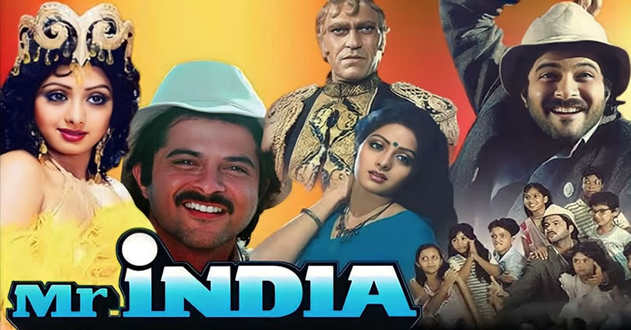 Mr. India