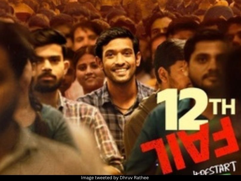 12th Fail Vikrant Massey 