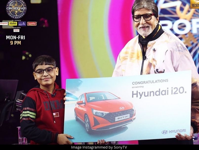 Amitabh Bachchan KBC 