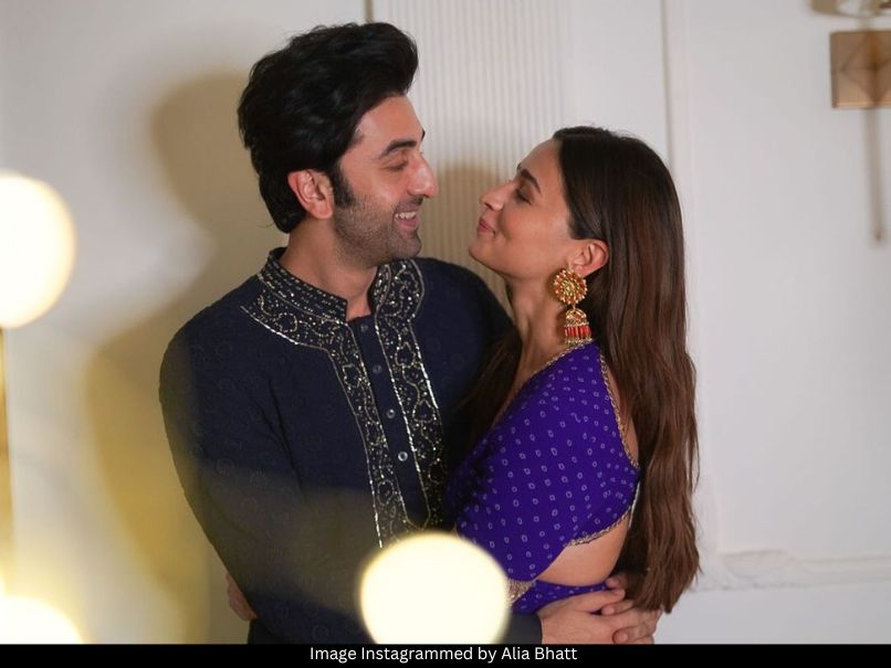 Alia Bhatt, Ranbir Kapoor 
