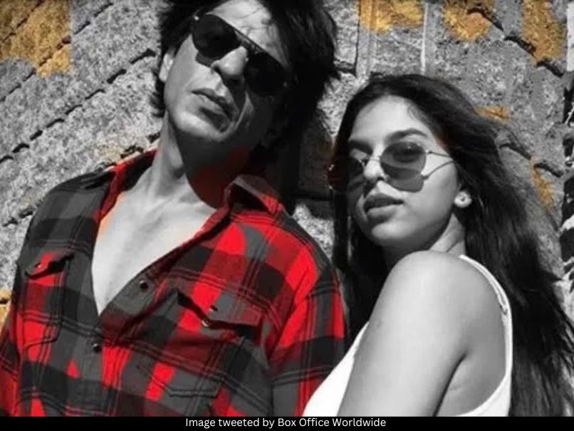 Suhana Khan SRK 