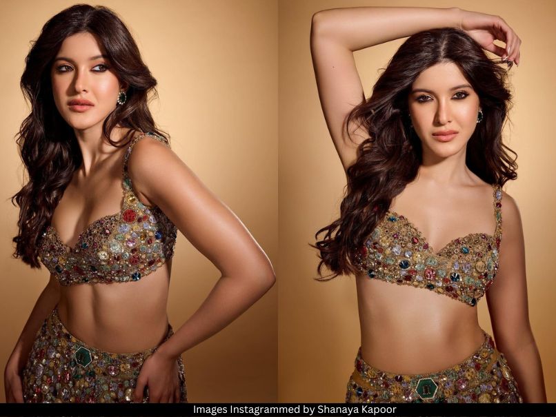 Shanaya Kapoor