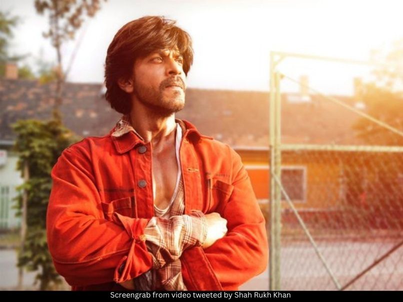 SRK Dunki 
