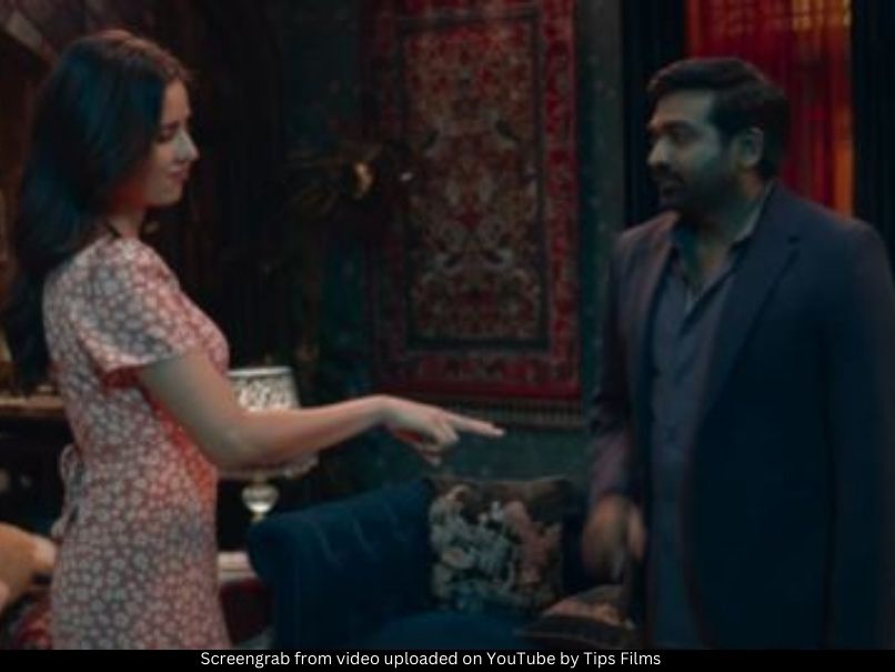 Katrina Kaif, Vijay Sethupathi 