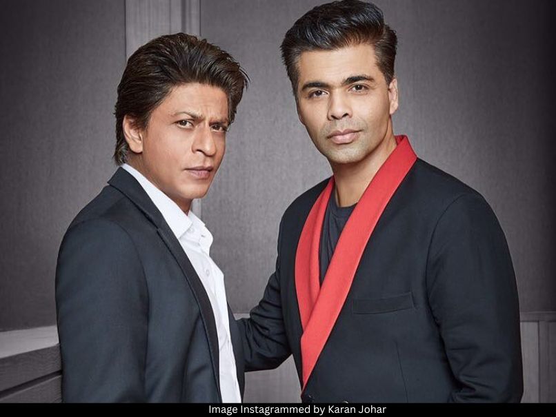 SRK and KJo 