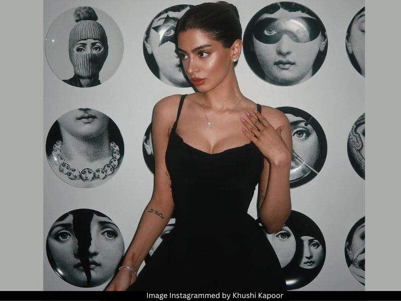 Khushi Kapoor