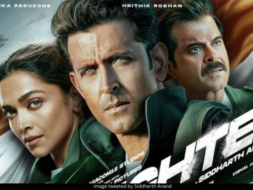 Fighter trailer out now!