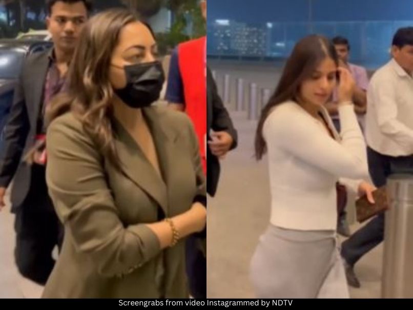 Gauri Khan and Suhana Khan 